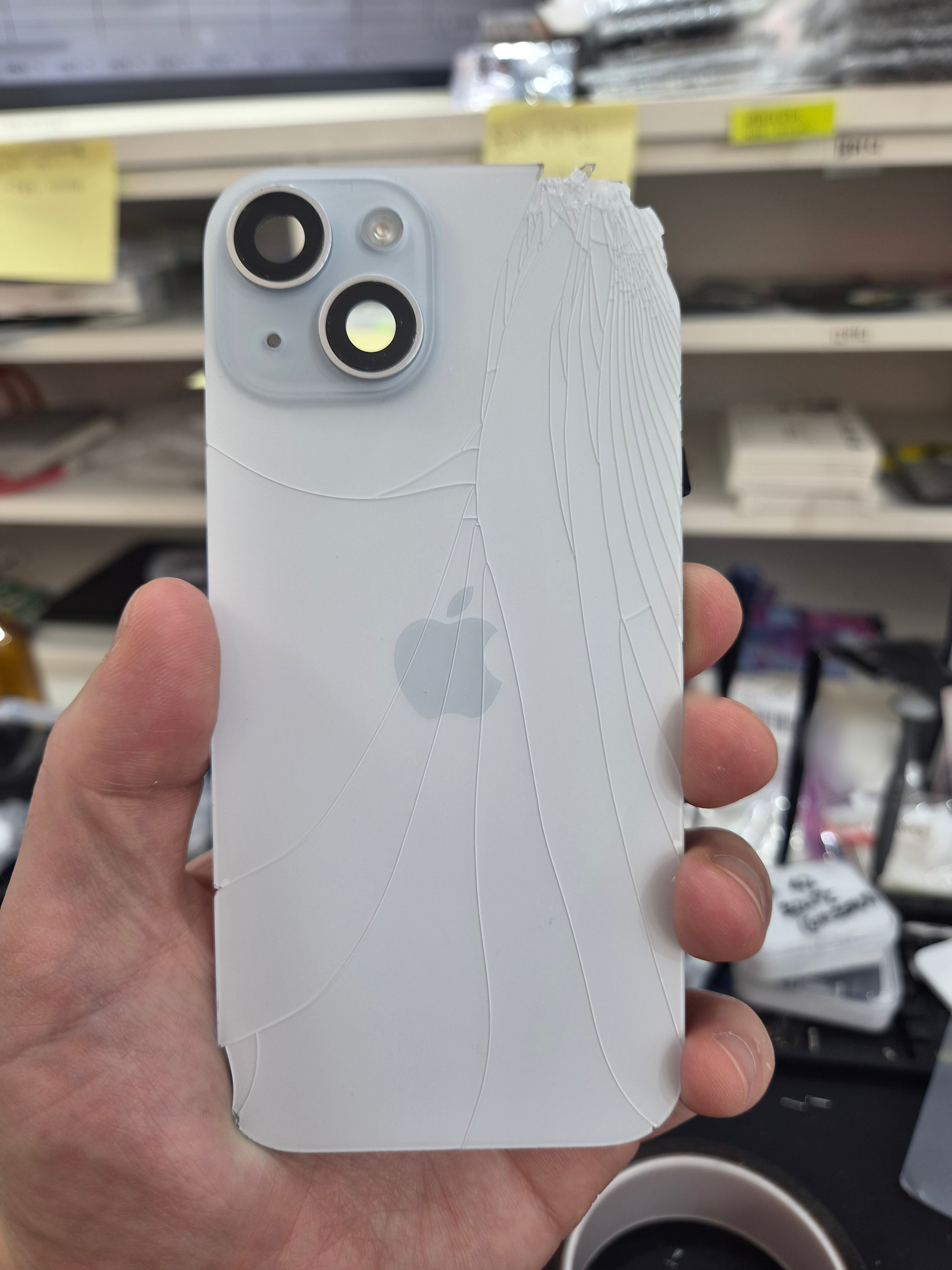 아이폰 iPhone 15 탈거부품
