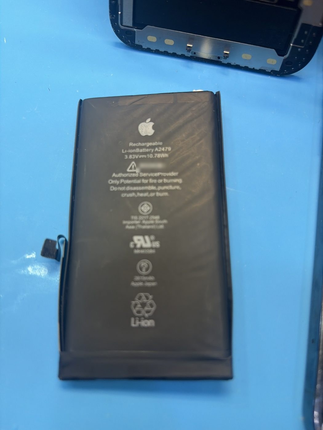 아이폰 12 Pro 탈거부품