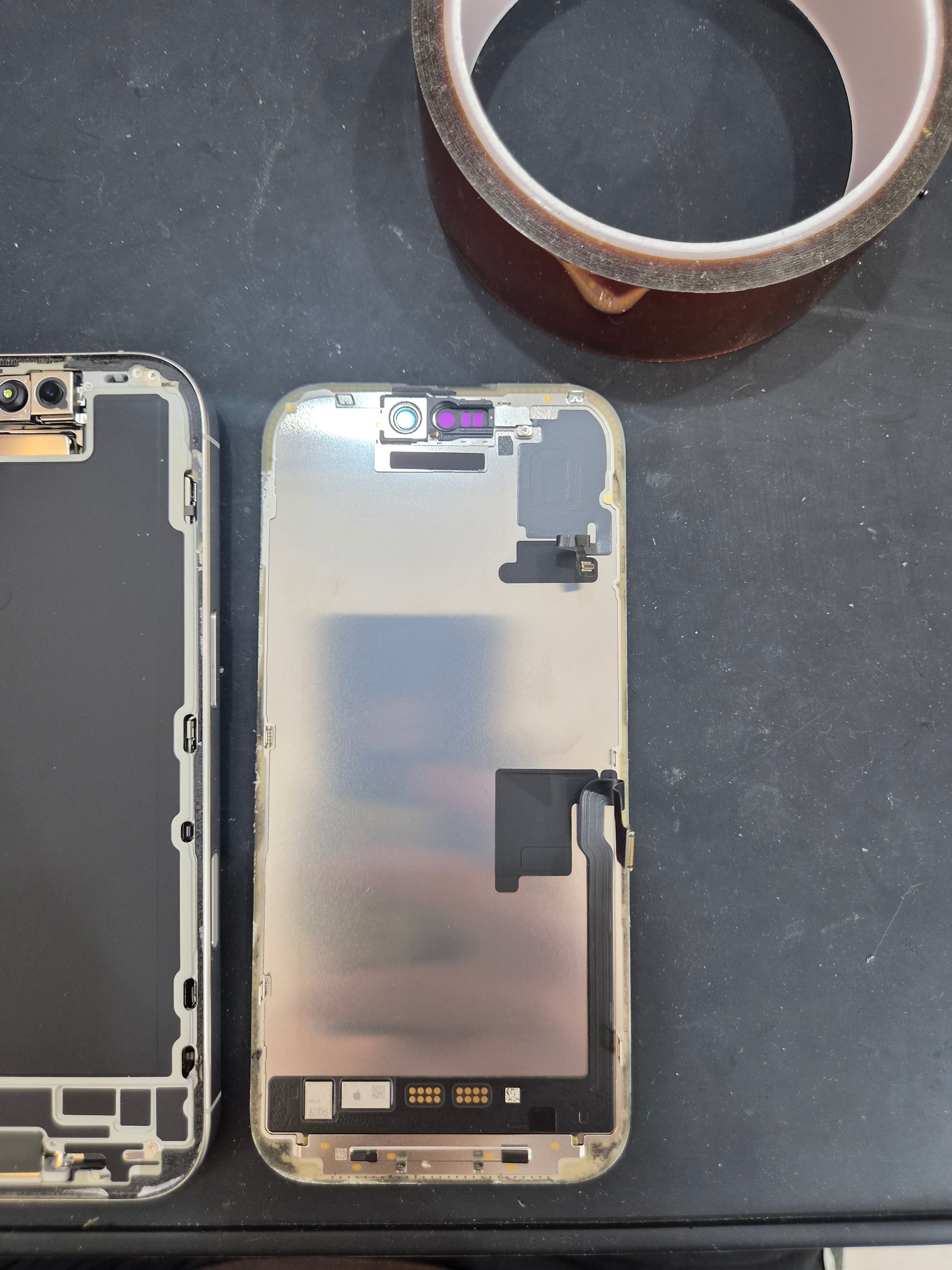 아이폰 iPhone 16 Pro 탈거부품