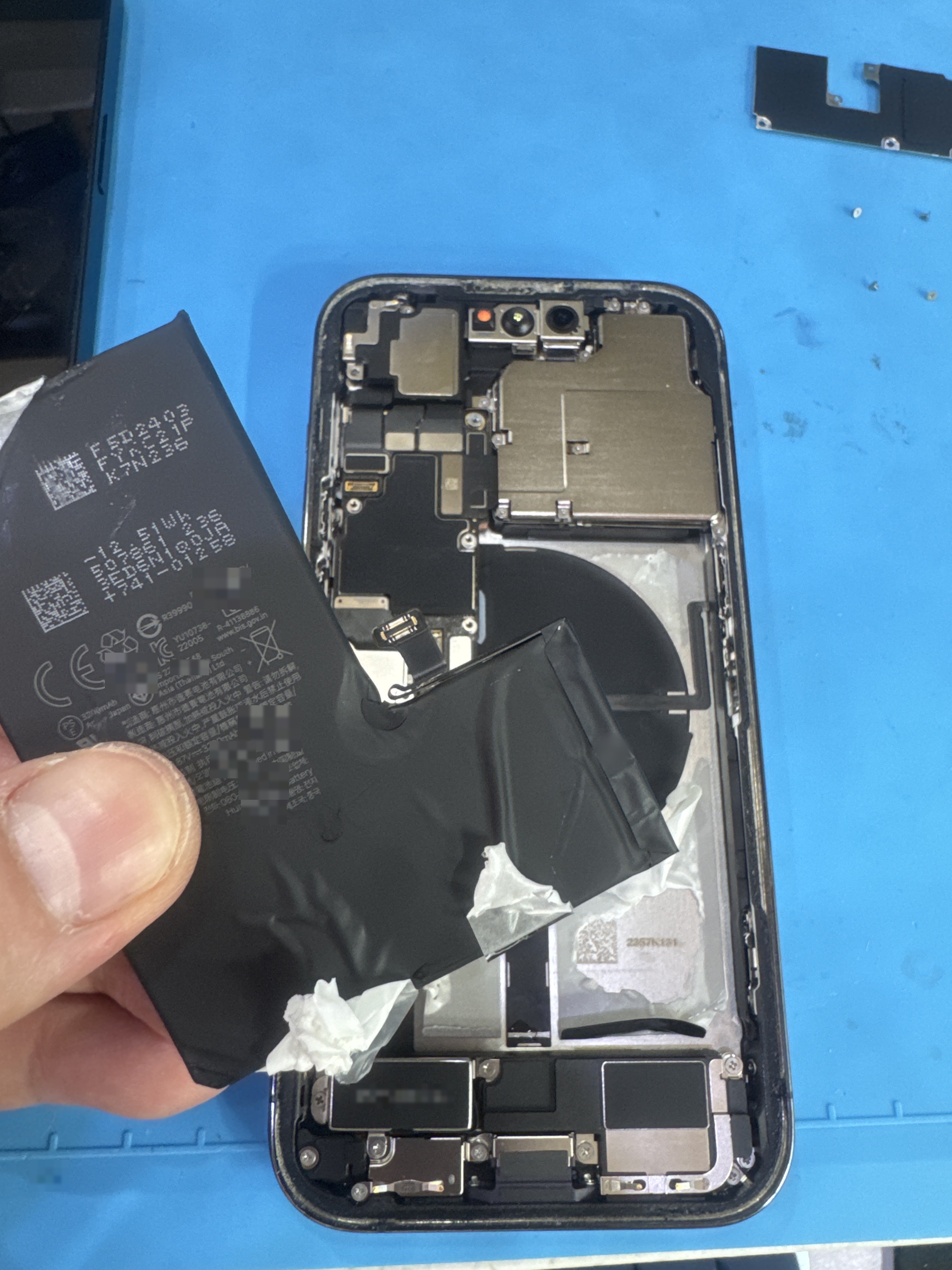 아이폰 14 Pro 탈거부품