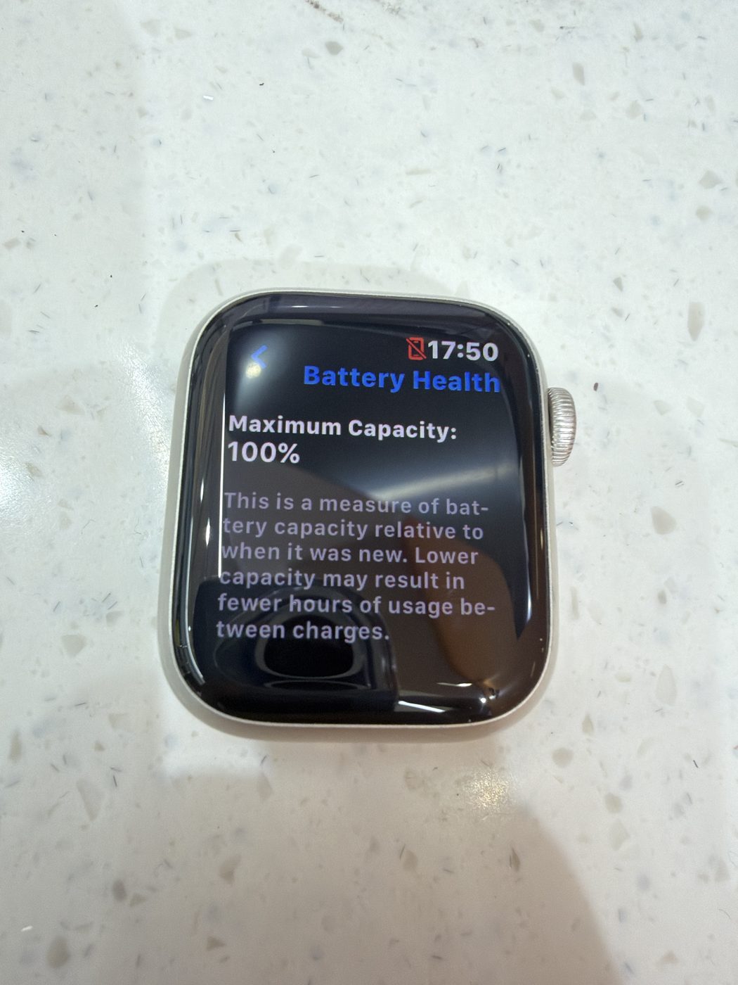 갑자기 꺼지는 애플워치 시리즈 9 (Apple Watch Series 9) 배터리 수명 끝 — 배터리 교체 — 목동점 실제 후기