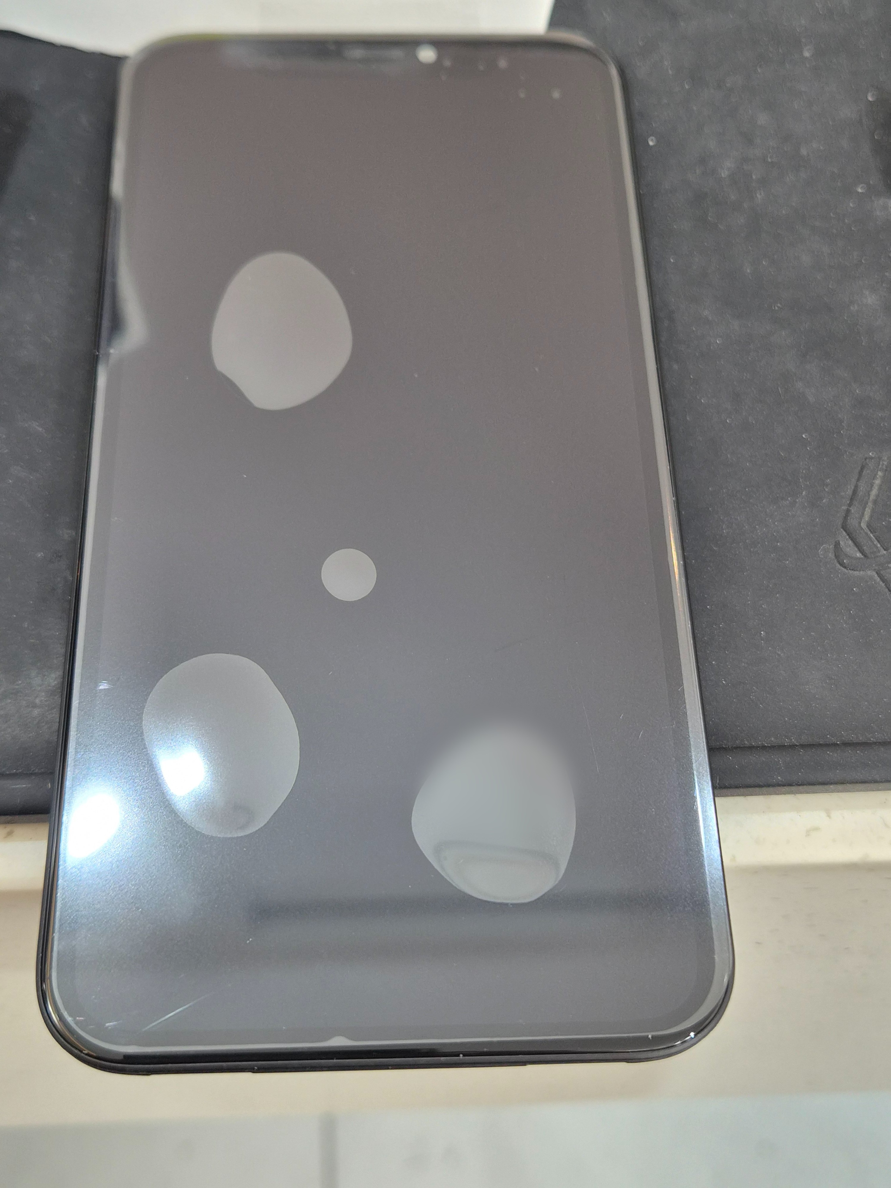 아이폰 XR (iPhone XR) 화면 깨짐 교체 부품 — 매장 검수 완료 부품