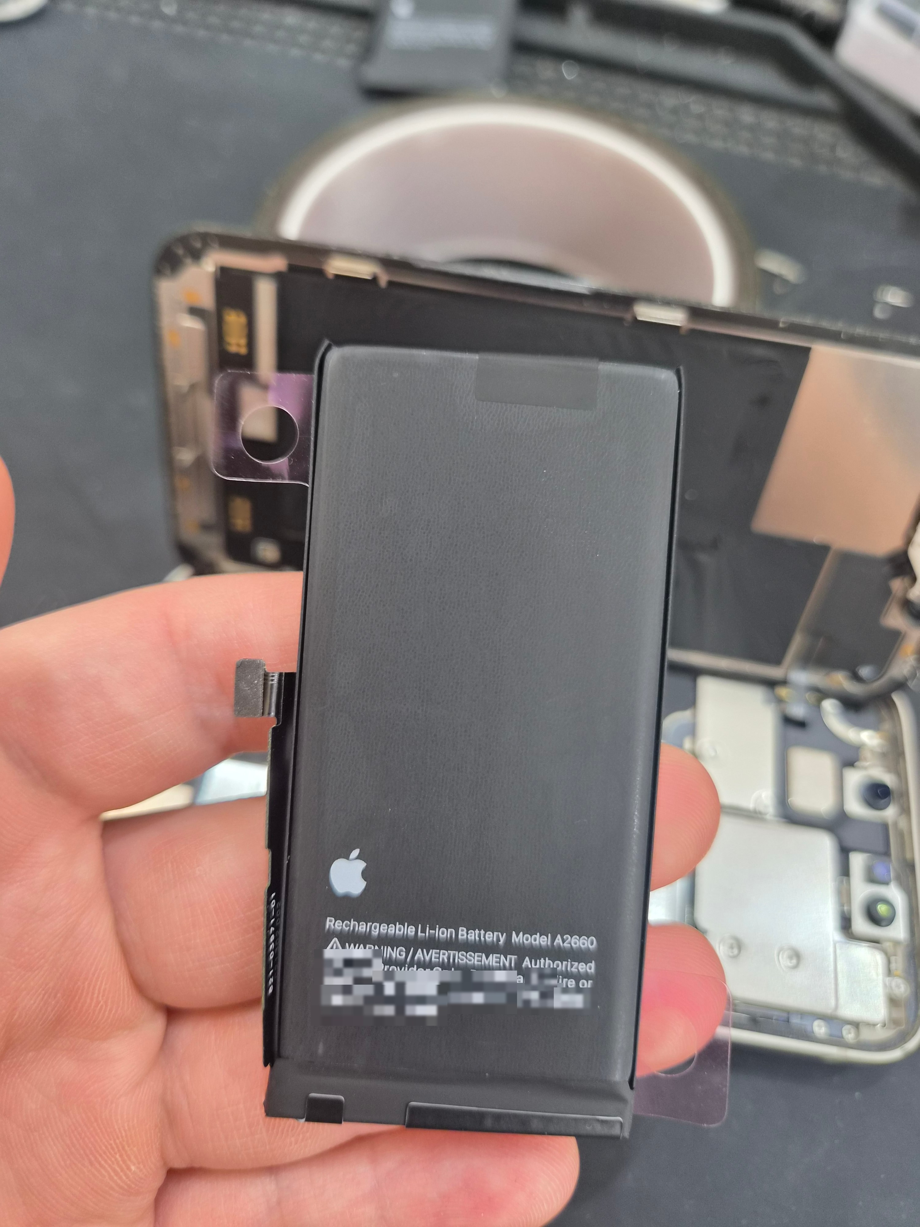 아이폰 iPhone 13 mini 교체 부품 — 매장 검수 완료 부품