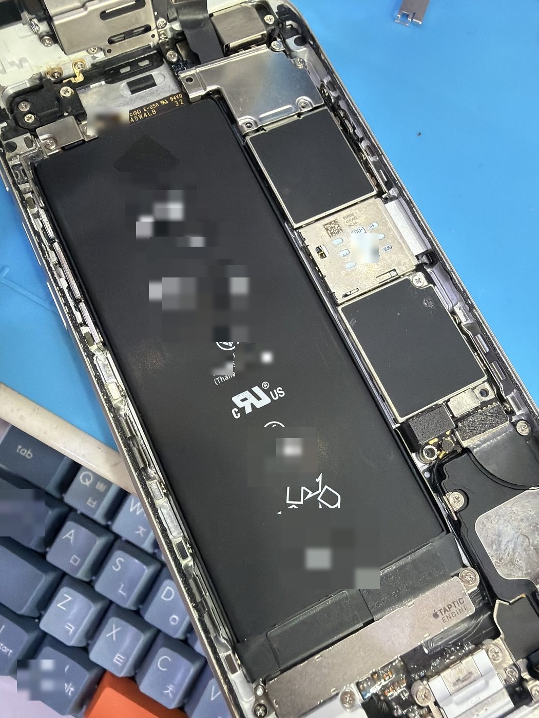 아이폰 6s 교체 부품