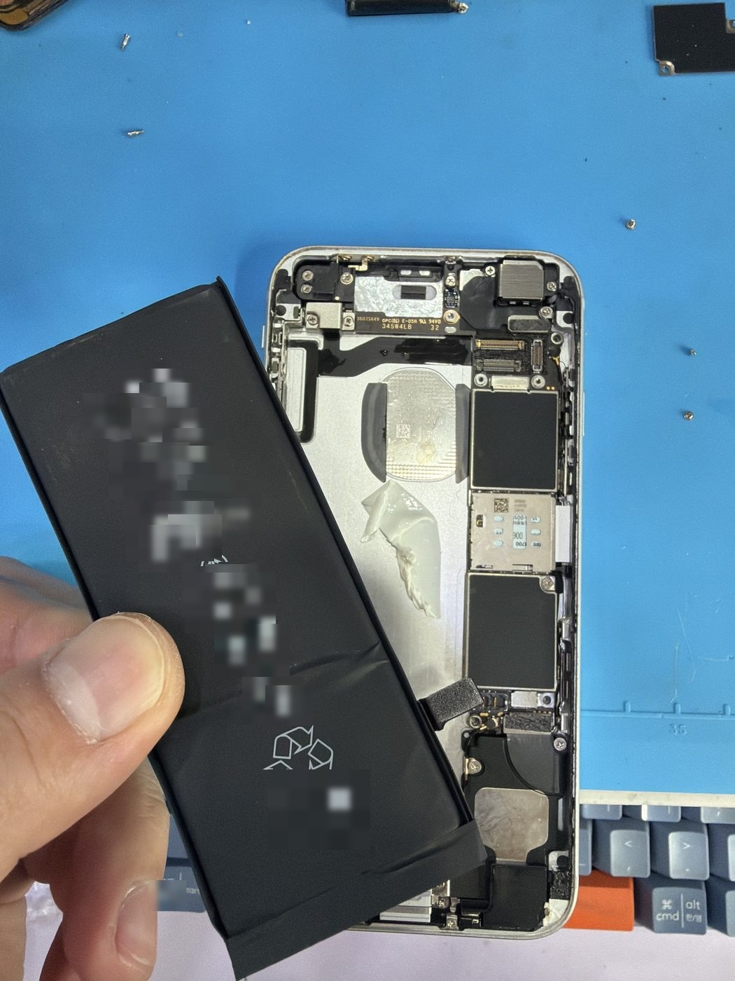 아이폰 6s 탈거부품