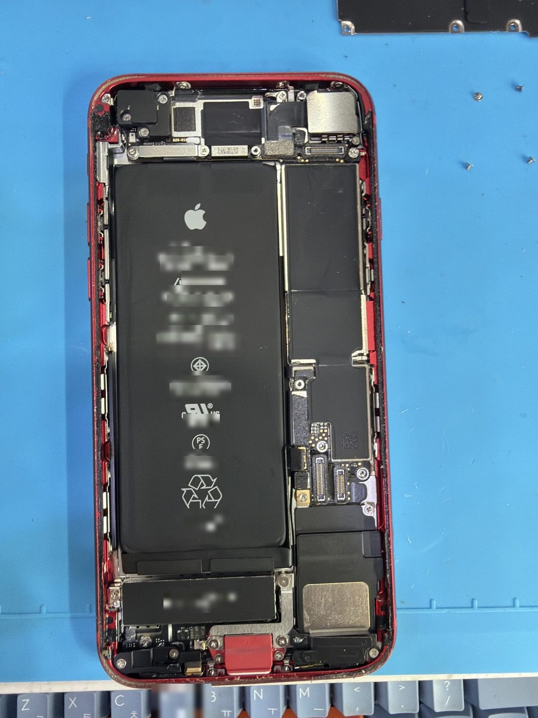 아이폰 6s 분해