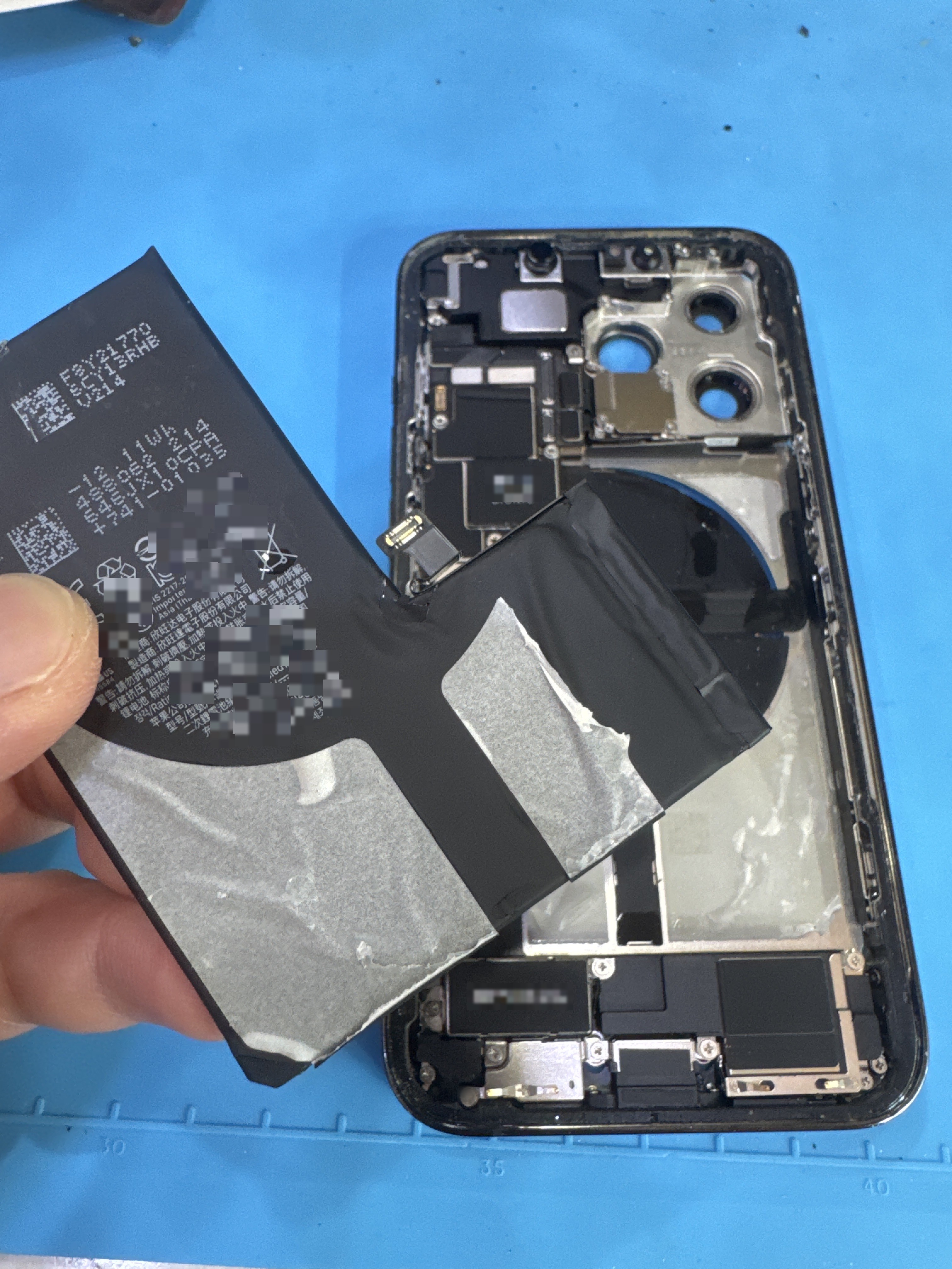 아이폰 13 Pro 탈거부품