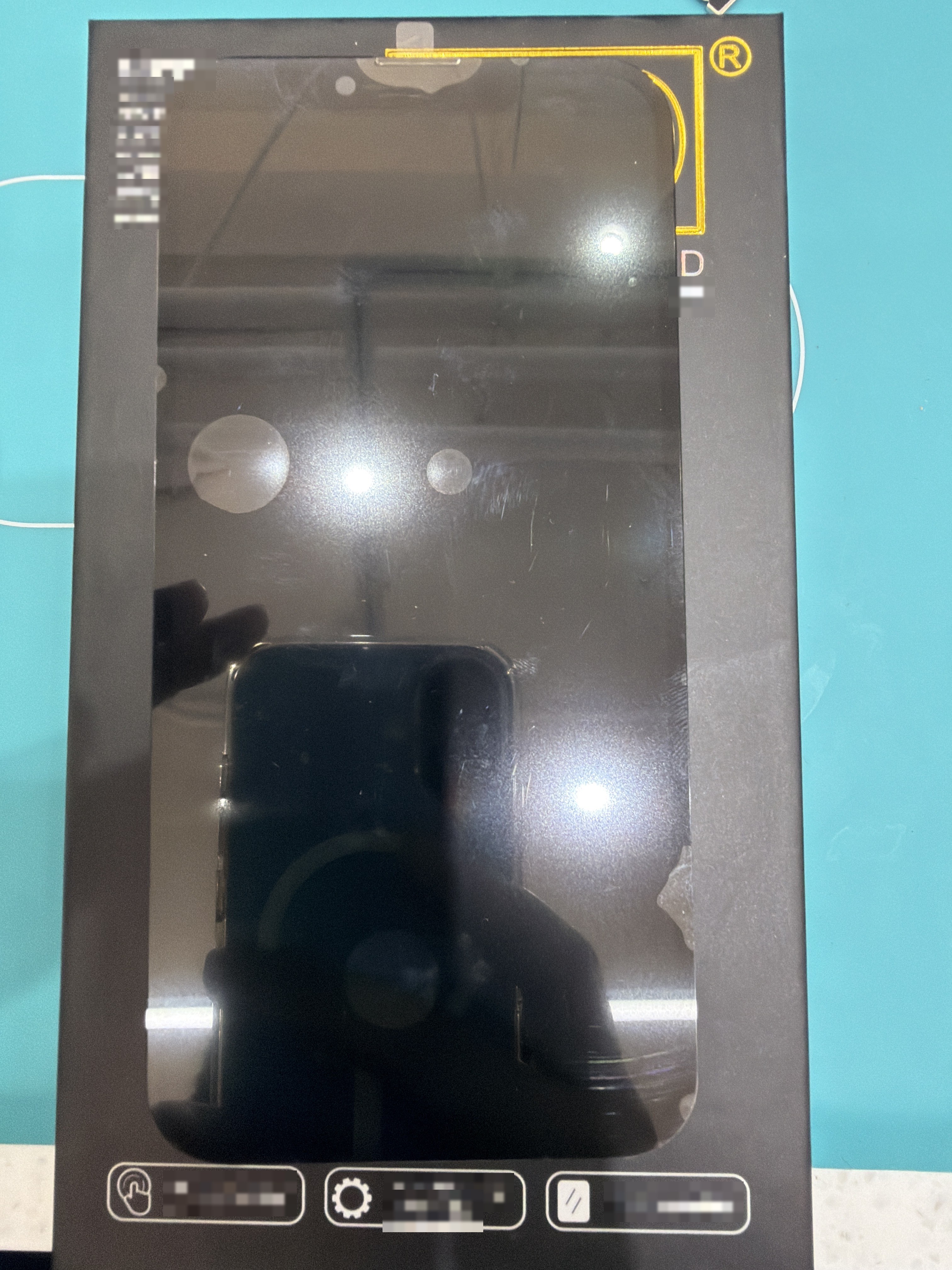 아이폰 13 Pro 교체 부품 — 매장 검수 완료 부품