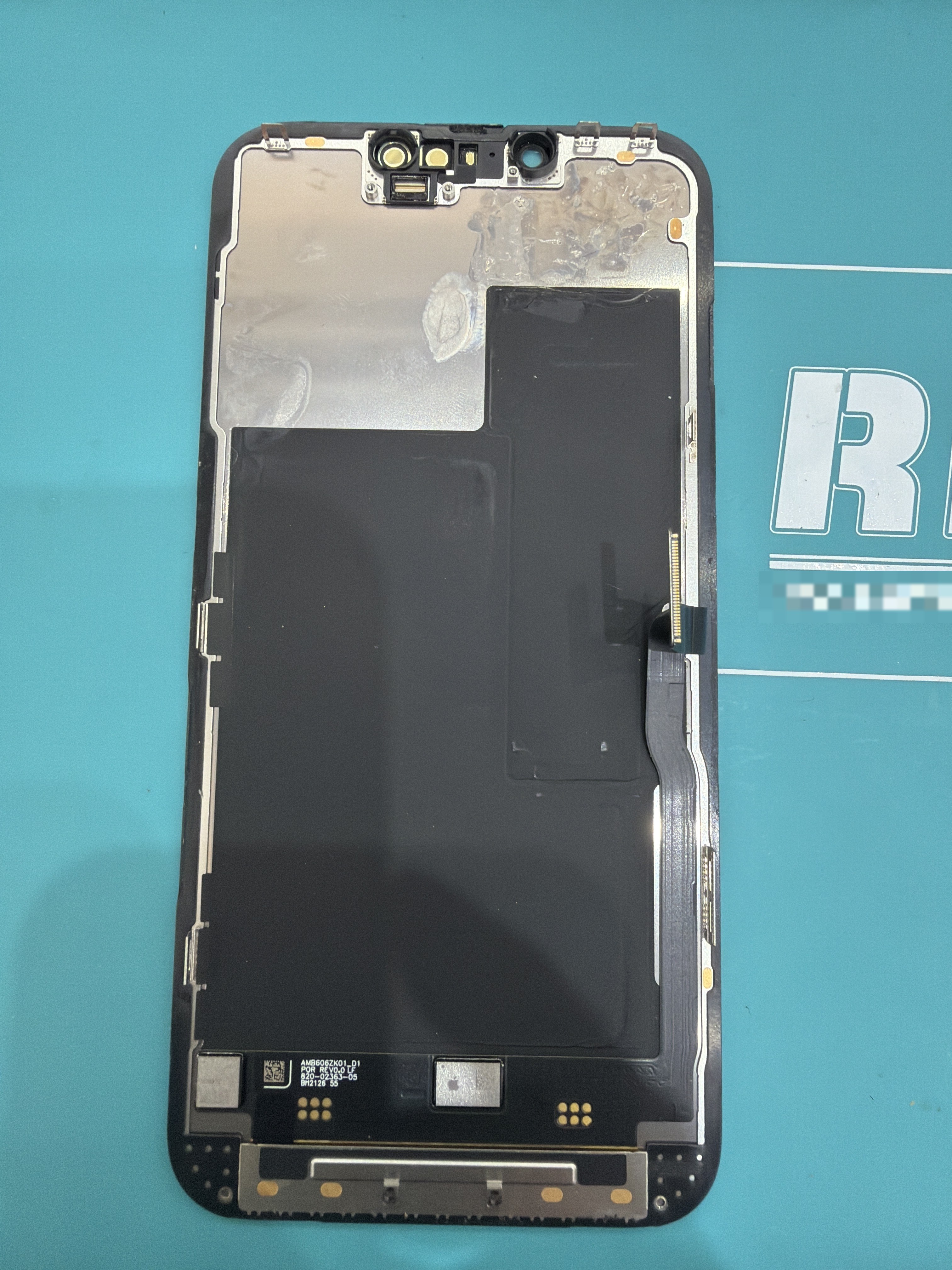 아이폰 13 Pro 탈거부품