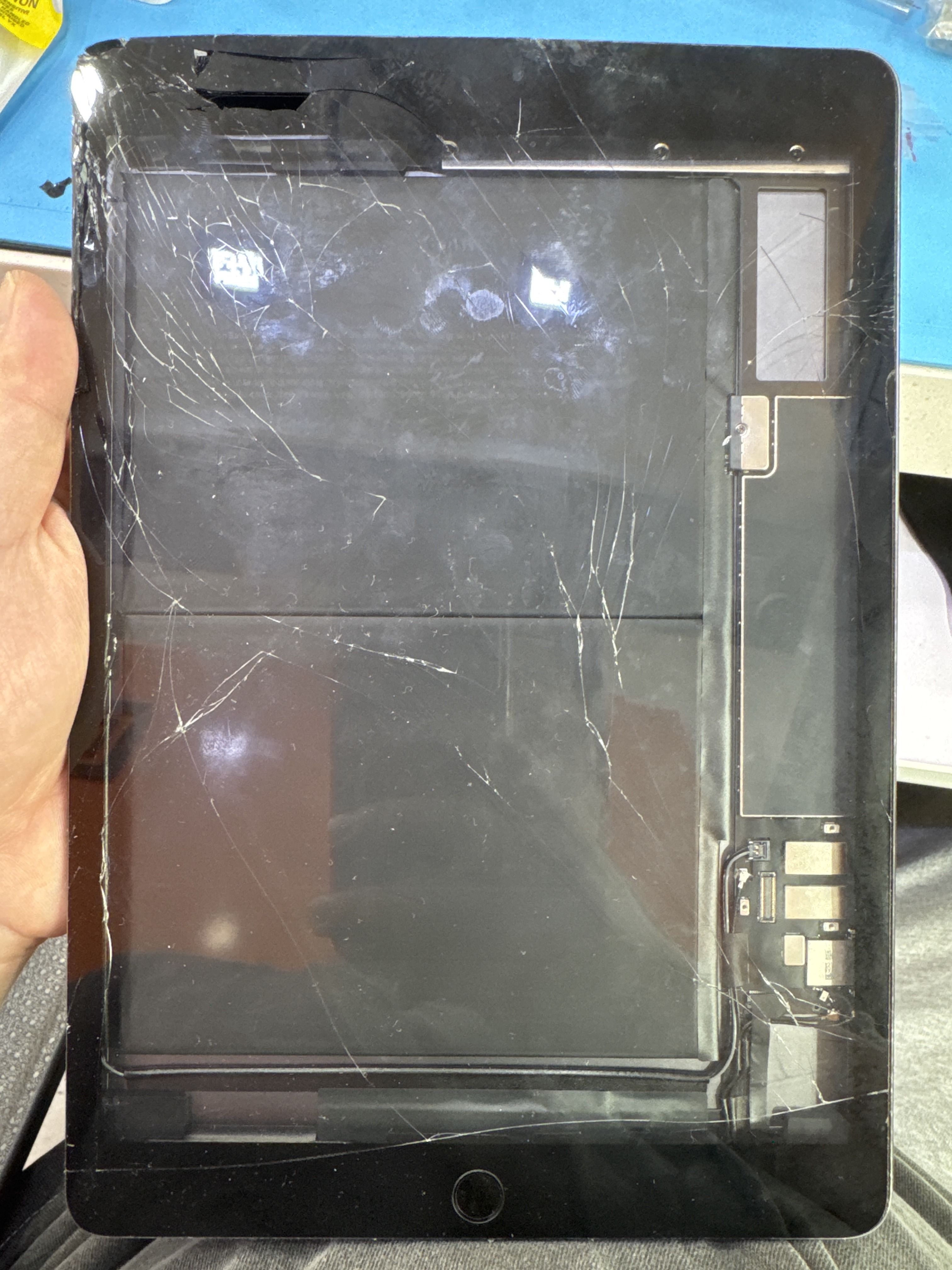 아이패드 iPad 7세대 탈거부품